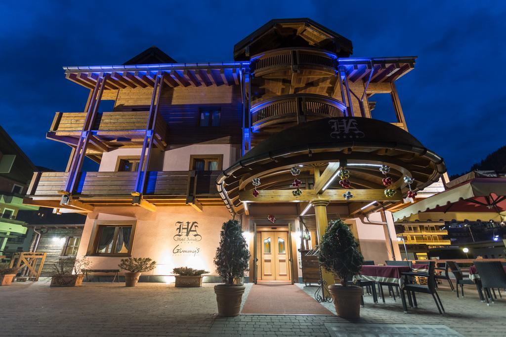 Hotel Arisch Aprica Exterior photo